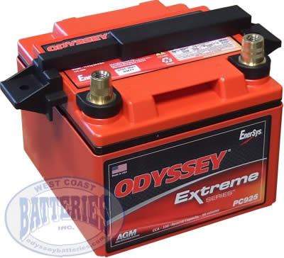 OBP Odyssey MX150 Battery Bracket 